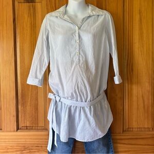 Gap maternity cotton blouse